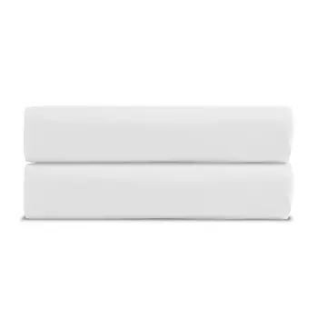 Простыня из перкаля russian north 180х270 см (tkano) белый 180.0x270.0x1.0 см.
