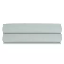 Простыня на резинке wild (tkano) зеленый 180x200x30 см.