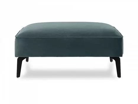 Пуф amsterdam (ogogo) серый 80x37x65 см.