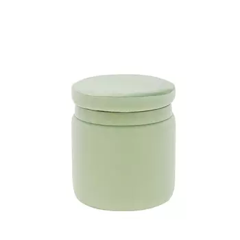 Пуф энди (leset) зеленый 45 см.