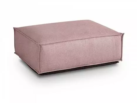 Пуф asti (ogogo) бежевый 100x44x78 см.