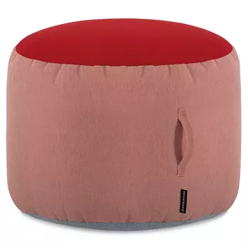 Пуф berry (remember) красный 54x44x54 см.