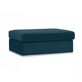 Пуф big (ogogo) зеленый 110x45x78 см.