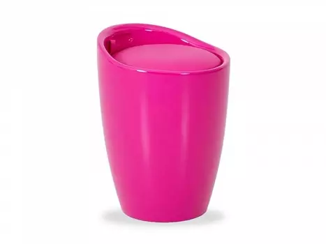 Пуф bocha (ogogo) розовый 50 см.