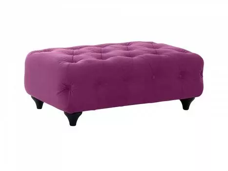 Пуф cloud (ogogo) фиолетовый 105x40x65 см.