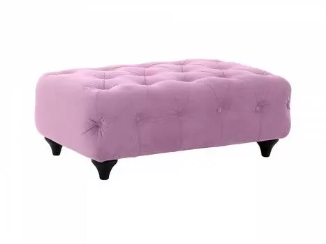 Пуф cloud (ogogo) фиолетовый 105x40x65 см.