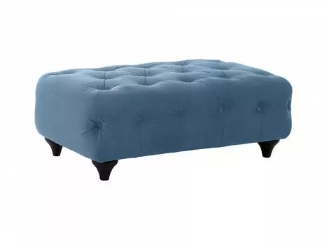 Пуф cloud (ogogo) голубой 105x40x65 см.