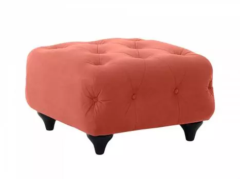 Пуф cloud (ogogo) розовый 65x40x65 см.