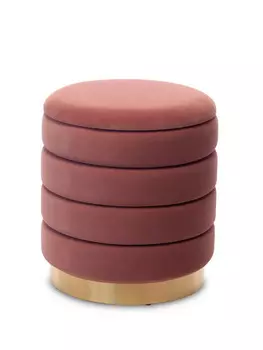 Пуф dallas (my interno) коричневый 44 см.