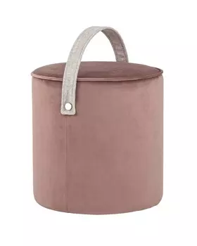 Пуф джерри (stoolgroup) розовый 40 см.