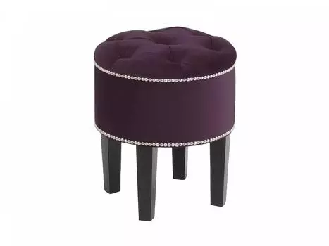 Пуф ester (ogogo) фиолетовый 47 см.