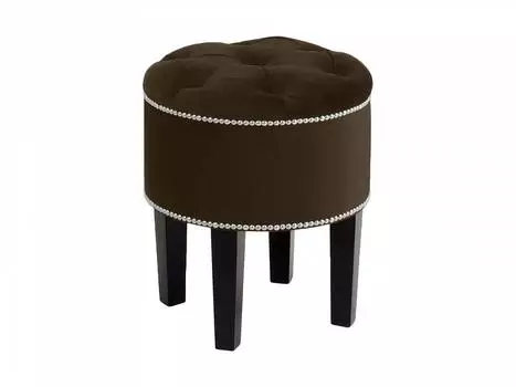 Пуф ester (ogogo) коричневый 47 см.