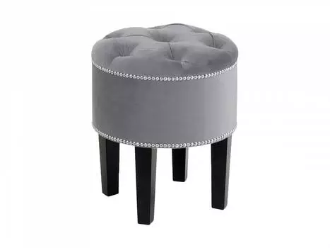 Пуф ester (ogogo) серый 47 см.