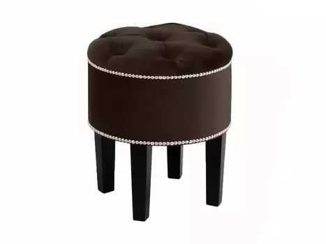 Пуф ester (ogogo) серый 47 см.