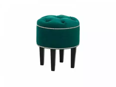 Пуф ester (ogogo) зеленый 47 см.