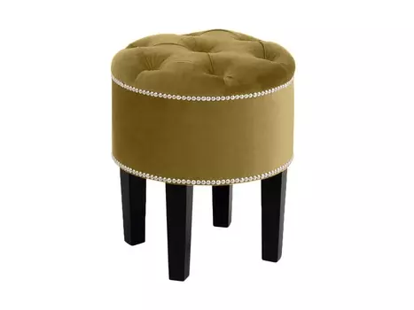 Пуф ester (ogogo) зеленый 47 см.