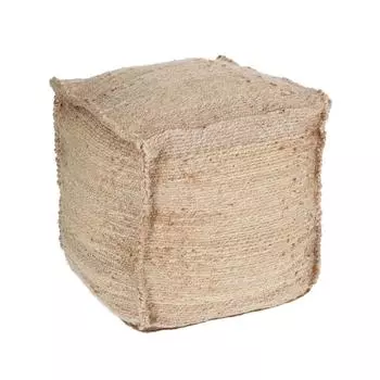 Пуф fadua (la forma) бежевый 45x45x45 см.