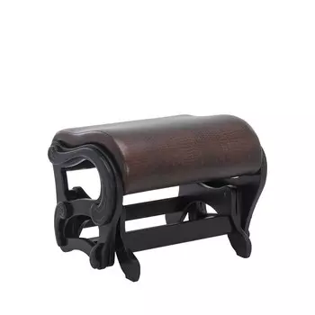 Пуф-глайдер модель 78 люкс (комфорт) коричневый 57x48x47 см.