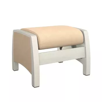 Пуф-глайдер модель balance 1 (комфорт) бежевый 61x43x49 см.