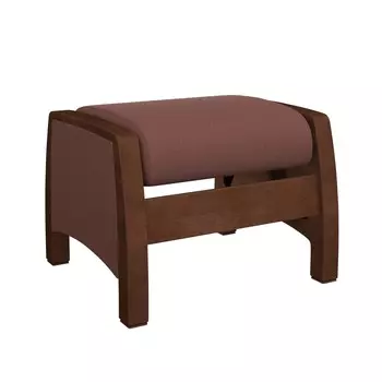 Пуф-глайдер модель balance 1 (комфорт) коричневый 61x43x49 см.