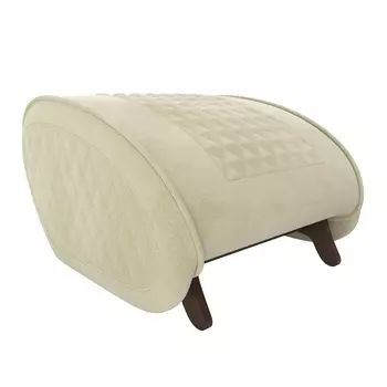 Пуф-глайдер модель balance 3 (комфорт) бежевый 53x58x36 см.