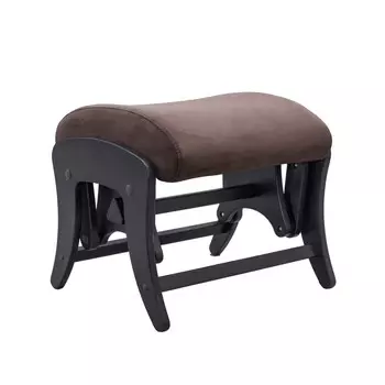 Пуф-глайдер модель р (универсальный) (комфорт) коричневый 48x39x40 см.