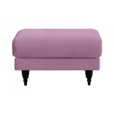 Пуф italia (ogogo) фиолетовый 78x46x57 см.