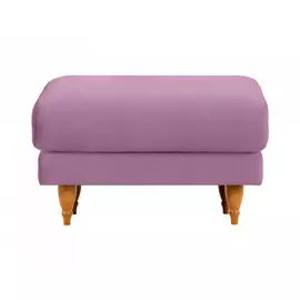 Пуф italia (ogogo) фиолетовый 78x46x57 см.