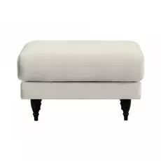 Пуф italia (ogogo) серый 78x46x57 см.