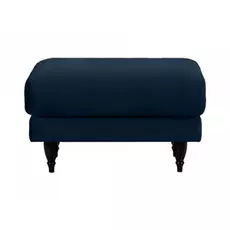 Пуф italia (ogogo) синий 78x46x57 см.