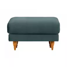 Пуф italia (ogogo) зеленый 78x46x57 см.