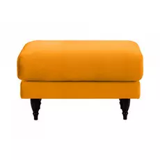 Пуф italia (ogogo) желтый 78x46x57 см.