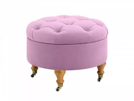 Пуф meggi (ogogo) фиолетовый 53 см.
