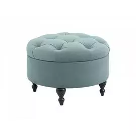 Пуф meggi (ogogo) голубой 53 см.