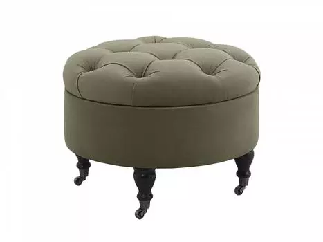 Пуф meggi (ogogo) коричневый 53 см.