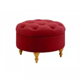 Пуф meggi (ogogo) красный 53 см.