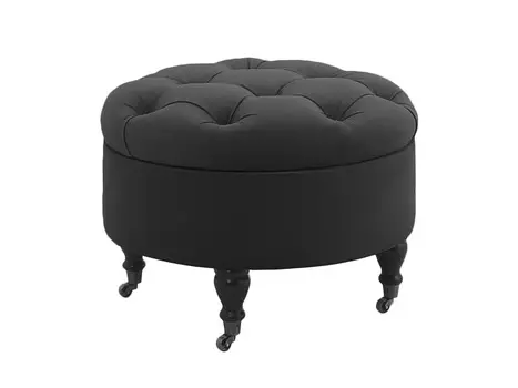 Пуф meggi (ogogo) серый 53 см.