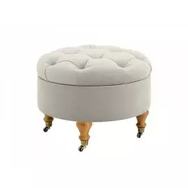 Пуф meggi (ogogo) серый 53 см.