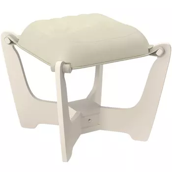 Пуф модель 11.2 (комфорт) бежевый 64x40x64 см.