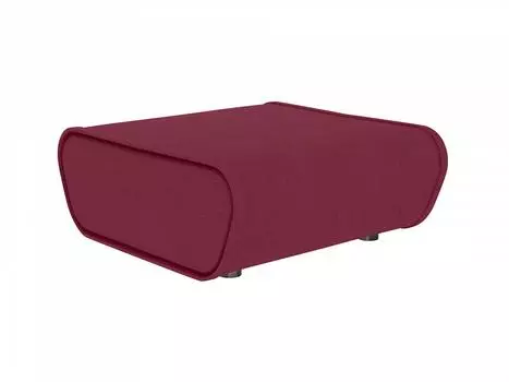 Пуф neya (ogogo) фиолетовый 68x29x68 см.