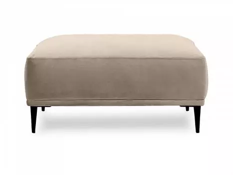 Пуф portofino (ogogo) бежевый 85x40x73 см.