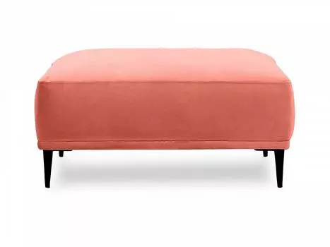 Пуф portofino (ogogo) оранжевый 85x40x73 см.