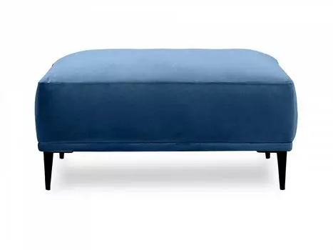Пуф portofino (ogogo) синий 85x40x73 см.