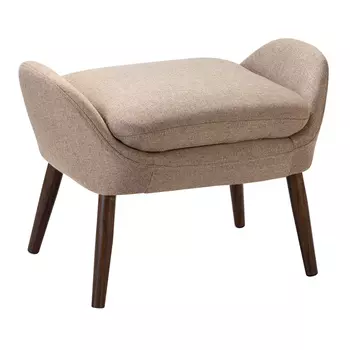 Пуф сканди-2 (r-home) бежевый 73x52x54 см.