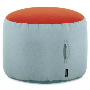 Пуф sky (remember) мультиколор 54x44x54 см.