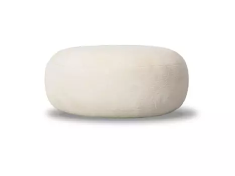 Пуф sweet 765 (ogogo) бежевый 35 см.