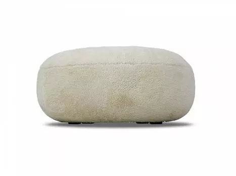 Пуф sweet (ogogo) серый 35 см.