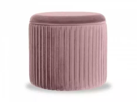 Пуф vivid (ogogo) фиолетовый 35 см.