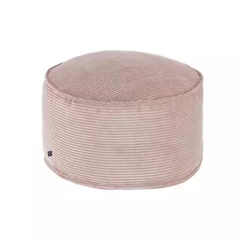 Пуф zizi (la forma) розовый 40 см.