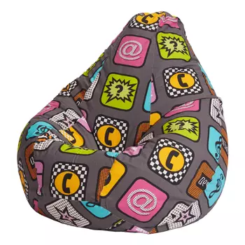 Пуффбери комплекты чехлов l (пуффбери) мультиколор